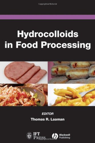 Hydrocolloids In Food Processing 1st Edition Thomas R Laaman