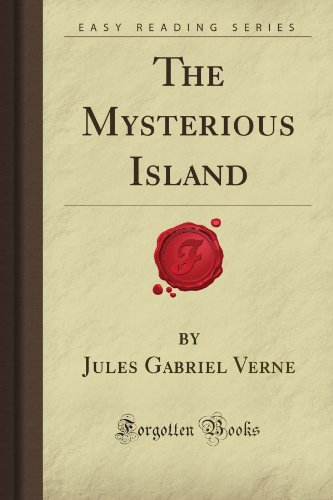The Mysterious Island Jules Verne