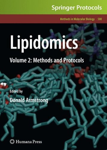 Lipidomics Volume 2 Methods And Protocols 1st Edition Ingrid Wiswedel Auth