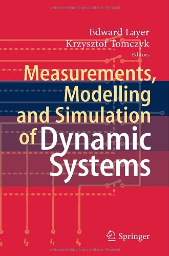 Measurements Modelling And Simulation Of Dynamic Systems 1st Edition Edward Layer