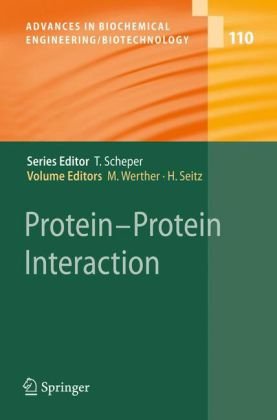 Protein Protein Interaction 1st Edition Hongtao Guan Endre Kisstoth Auth