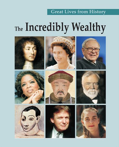 The Incredibly Wealthy 3 Volume Set 1st Edition Howard Bromberg Editor