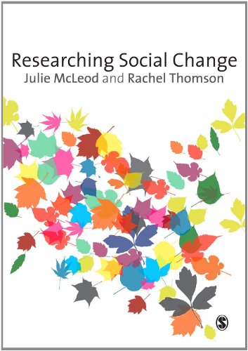 Researching Social Change Qualitative Approaches Julie Mcleod And Rachel Thomson