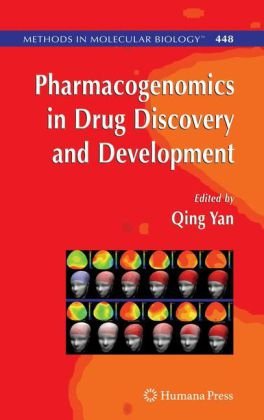 Pharmacogenomics In Drug Discovery And Development From Bench To Bedside 1st Edition Qing Yan Auth