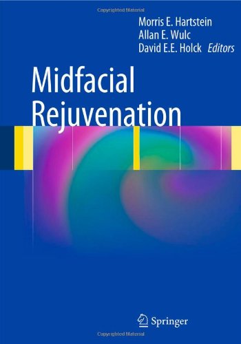 Midfacial Rejuvenation 1st Edition Katherine M Whipple Md Sangrog Oh Md