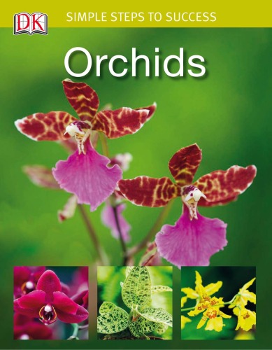 Simple Steps To Success Orchids Dk