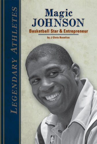 Magic Johnson Basketball Star Entrepreneur J Chris Roselius