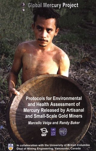 Protocols For Environmental And Health Assessment Of Mercury Released By Artisanal And Small Scale Gold Miners 1st United Nations