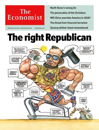 The Economist December 31st 2011 Issue 8765 The Economist Group Publishers
