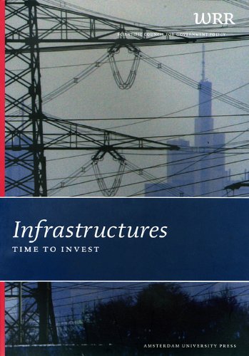 Infrastructures Time To Invest Sand Bilingual Netherlands Scientific Council For Government Policy