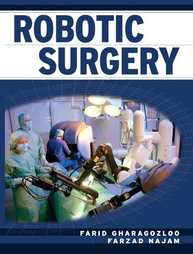Robotic Surgery First Farid Gharagozloo Farzad Najam