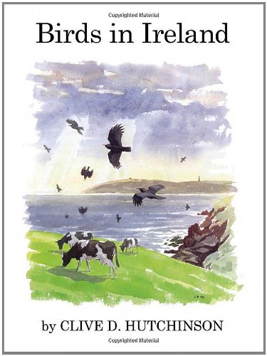 Birds In Ireland Clive Hutchinson