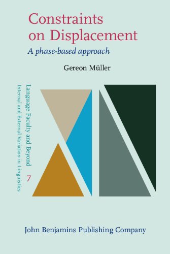 Constraints On Displacement A Phasebased Approach Gereon Mller