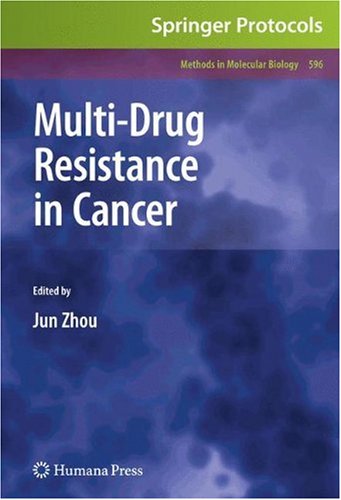 Multidrug Resistance In Cancer 1st Edition Bruce C Baguley Auth