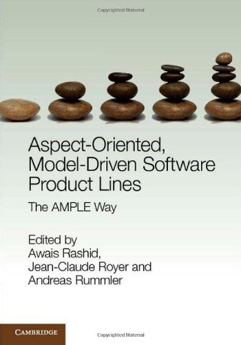 Aspectoriented Modeldriven Software Product Lines The Ample Way Awais Rashid