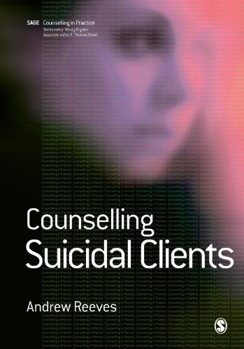 Counselling Suicidal Clients Andrew Reeves