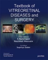 Textbook Of Vitreoretinal Diseases And Surgery 1st Edition S Natarajan