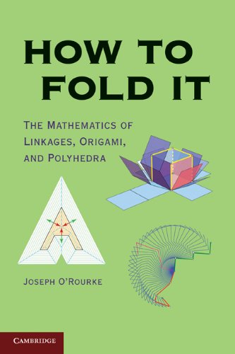 How To Fold It Reissue Joseph Orourke