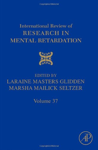 Families 1st Edition Laraine Masters Glidden And Marsha Mailick Seltzer Eds