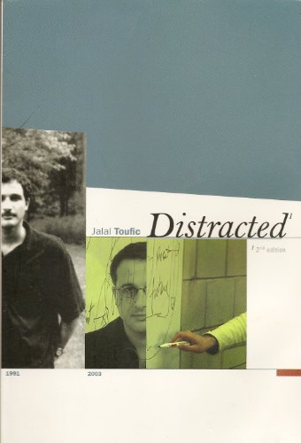 Distracted 2nd Revised Enlarged Jalal Toufic