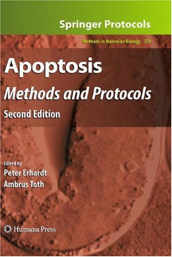 Apoptosis Methods And Protocols Second Edition 2nd Edition Sharad Kumar