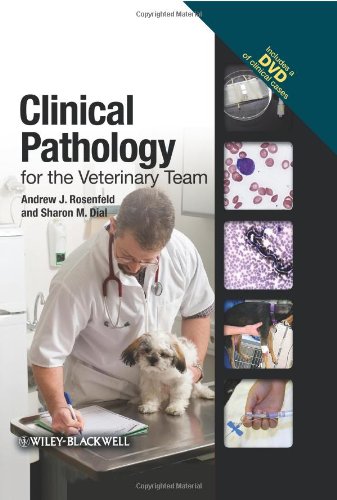 Clinical Pathology For The Veterinary Team 1st Edition Andrew J Rosenfeld