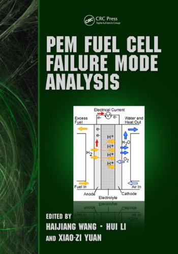 Pem Fuel Cell Failure Mode Analysis 1st Edition Haijiang Wang