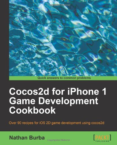 Cocos2d For Iphone 1 Game Development Cookbook Nathan Burba