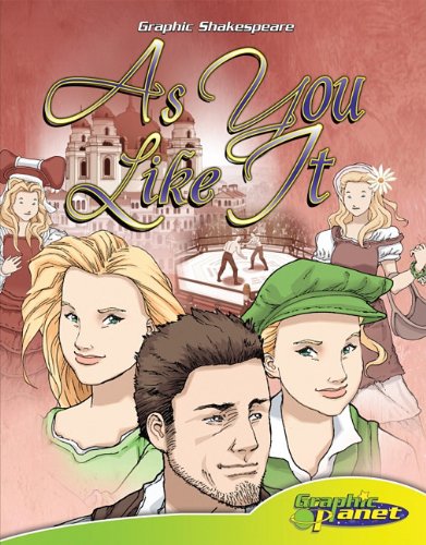 As You Like It Vincent Goodwin William Shakespeare