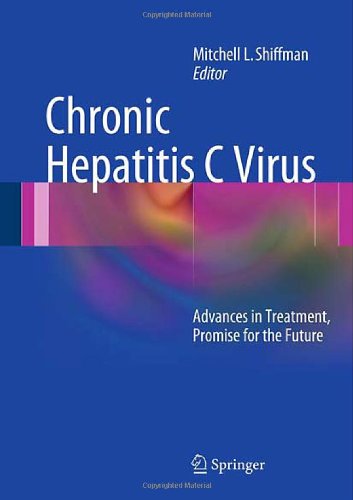 Chronic Hepatitis C Virus Advances In Treatment Promise For The Future 1st Edition Gary L Davis Md Auth