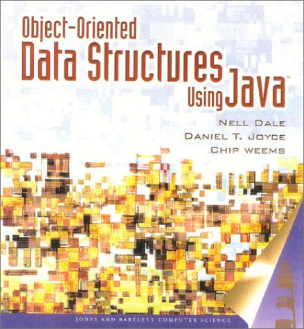 Objectoriented Data Structures Using Java Harcdr Nell B Dale