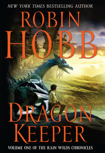 Dragon Keeper Robin Hobb