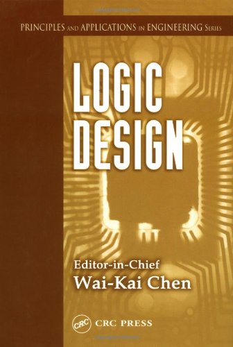Logic Design 1st Edition Waikai Chen