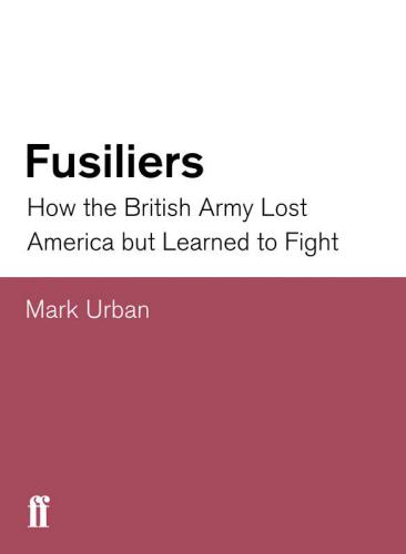 Fusiliers Mark Urban