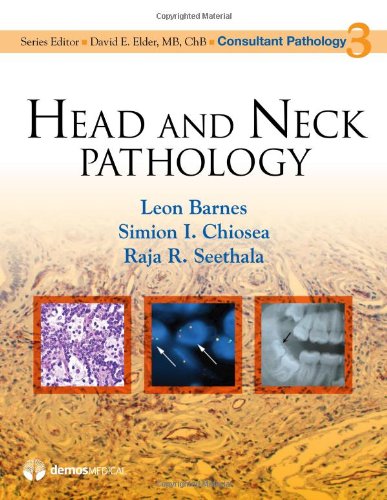 Head And Neck Pathology Consultant Pathology First Leon Barnes Md