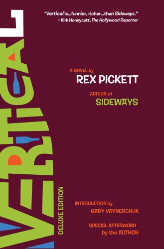 Vertical Deluxe Rex Pickett