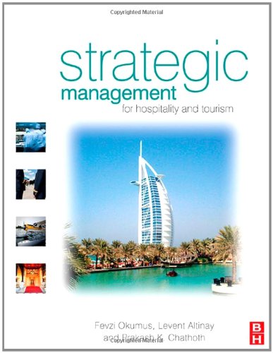 Strategic Management For Hospitality And Tourism 1st Edition Fevzi Okumus