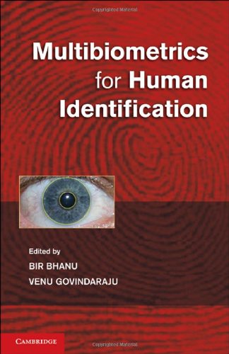 Multibiometrics For Human Identification 1st Edition Bir Bhanu