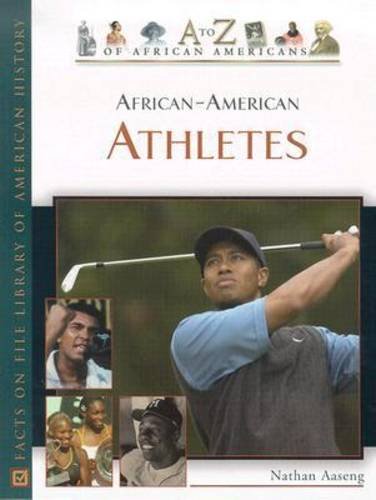 Africanamerican Athletes Nathan Aaseng