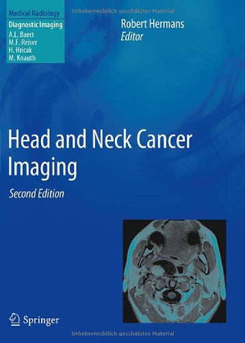 Head And Neck Cancer Imaging 2nd Edition Vincent Vander Poorten Auth