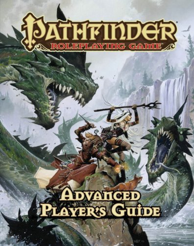 Pathfinder Roleplaying Game Advanced Players Guide Brdgm Jason Bulmahn