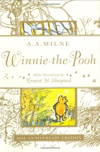 Winniethepooh Deluxe Edition A A Milne