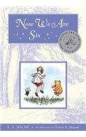 Now We Are Six Deluxe A A Milne