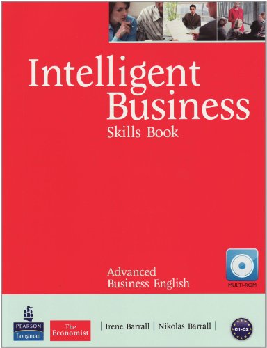 Intelligent Business Advanced Level Irene Barrall And Nikolas Barrall