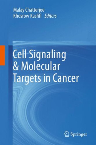 Cell Signaling Molecular Targets In Cancer 1st Edition Alessio Giubellino Auth