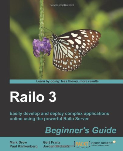 Railo 3 Beginners Guide Mark Drew
