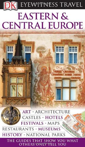 Eastern And Central Europe Jonathan Bousfield