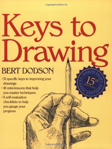 Keys To Drawing Bert Dodson