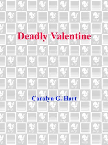 Deadly Valentine Death On Demand 6 Carolyn G Hart