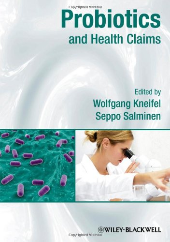 Probiotics And Health Claims 1st Edition Wolfgang Kneifel Seppo Salminen